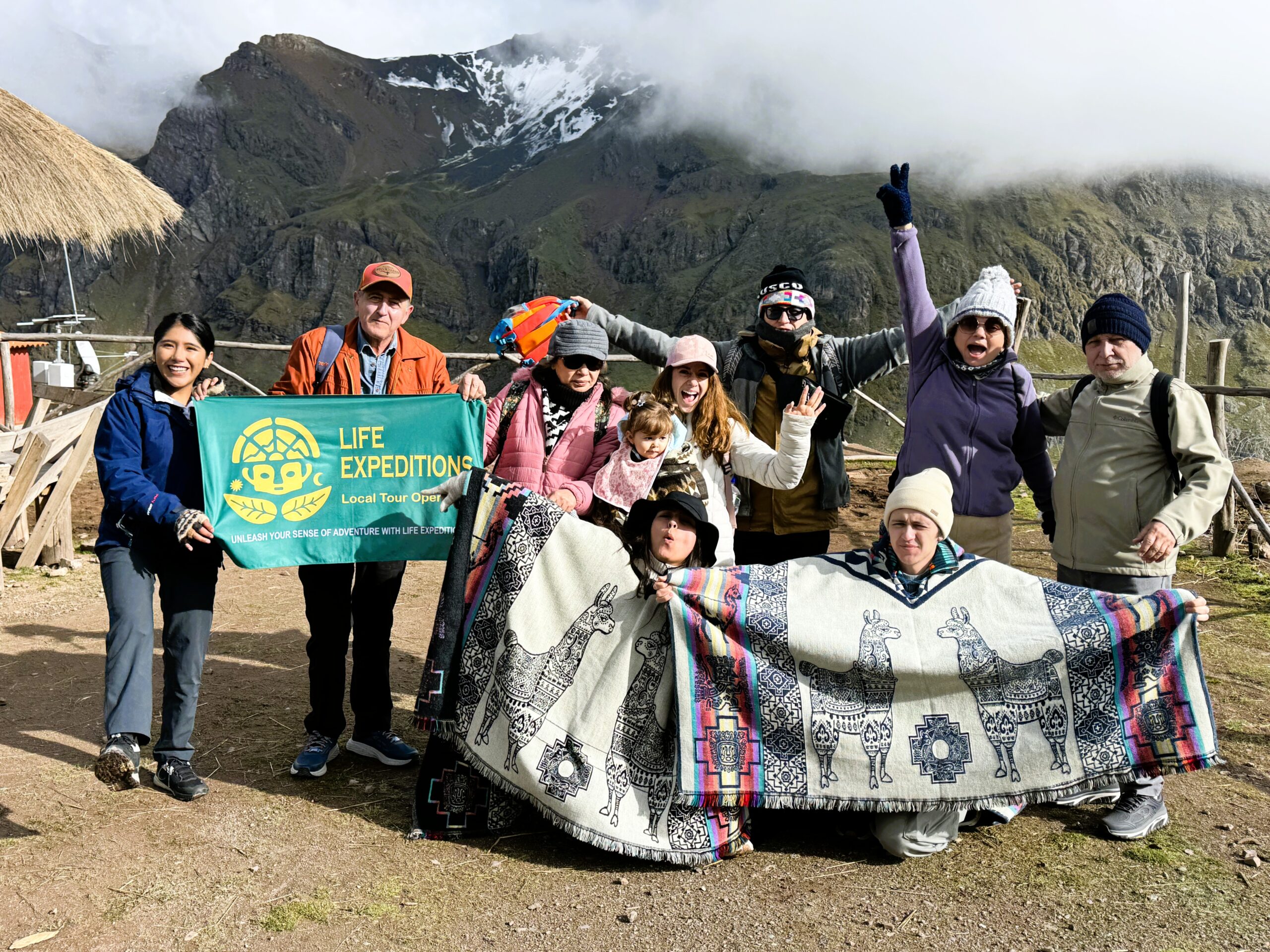 Vinicunca-Cerro de colores-Cusco-Pitumarca-Life Expeditions