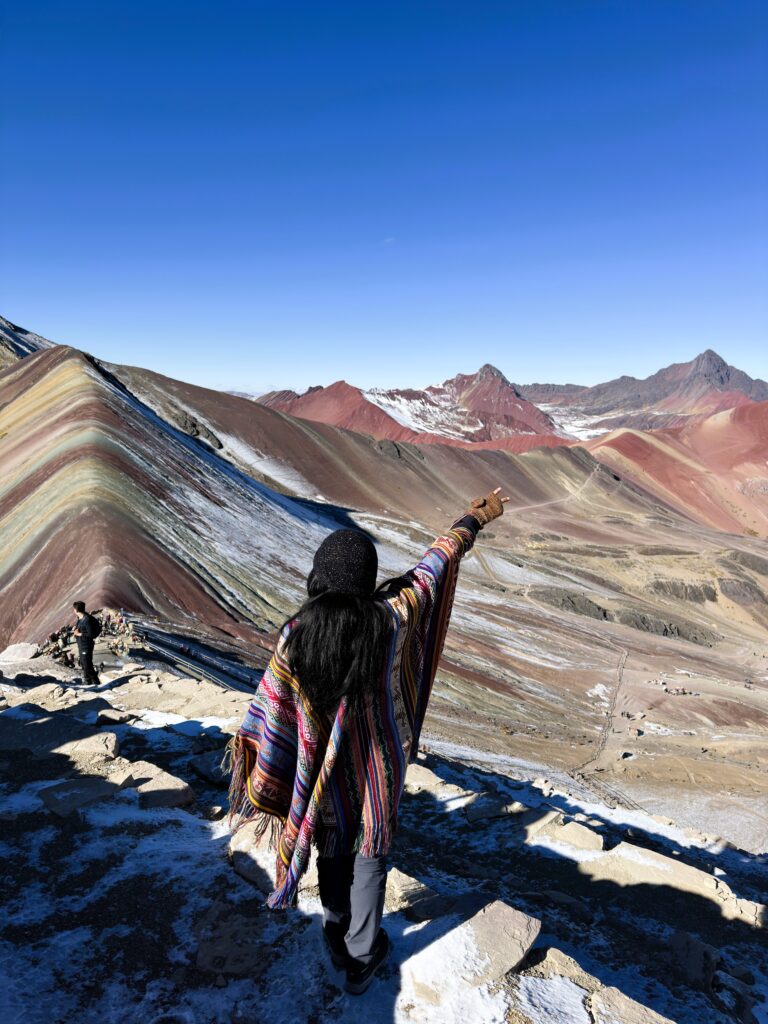 Vinikunka-Montanha das Cores-Life Expeditions