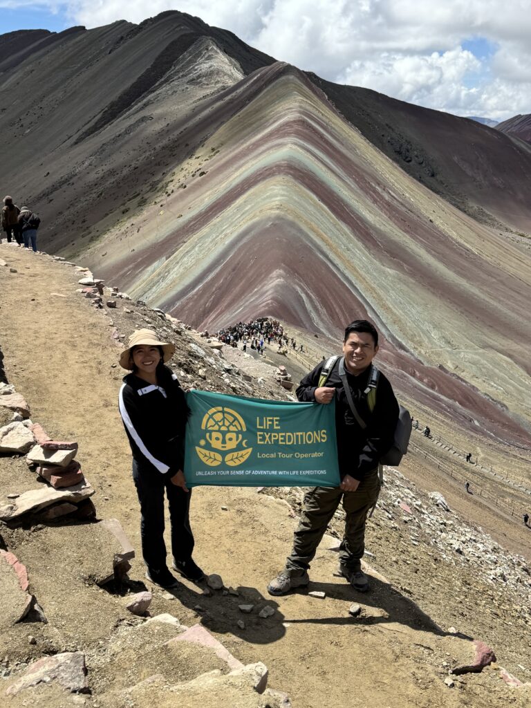 Vinicunca-montaña de 7 colores-atractivo turistico-Life Expeditions