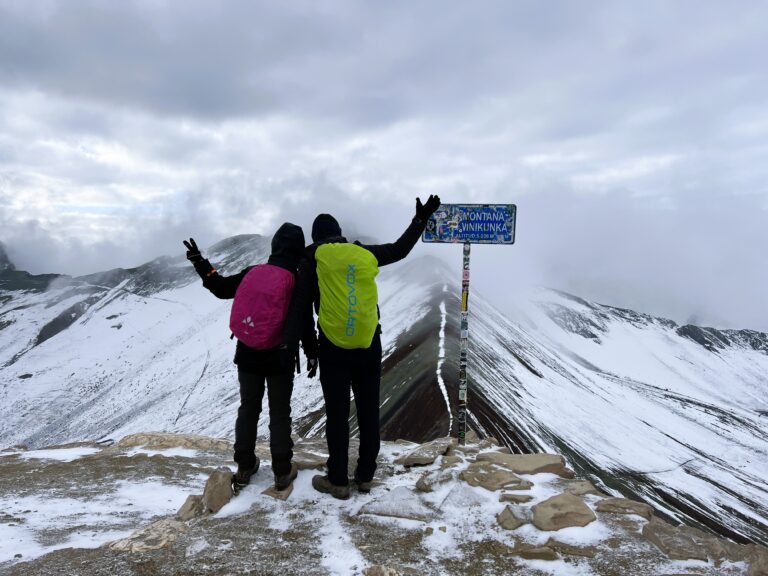 Winikunka-Montaña de Colores-Life Expeditions