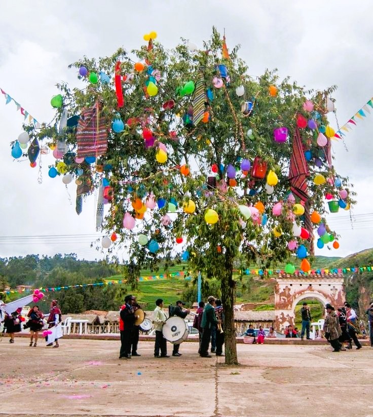 Cusco carnivals 2026 - Overflowing joy and contagious music Yunzada Cusco-Carnavales Cusqueños-Life Expeditions