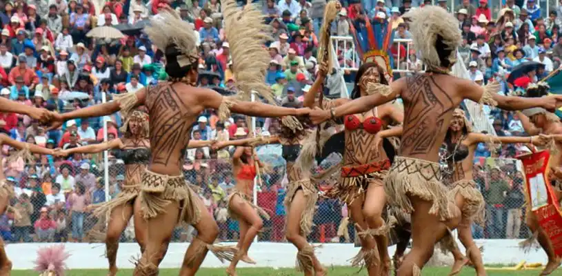 Pukllay 2026 - magnifico encuentro Nacional del carnaval originario mas grande del Perú National Encounter of Peru’s Origin Carnival – Pukllay 2026-Life Expeditions