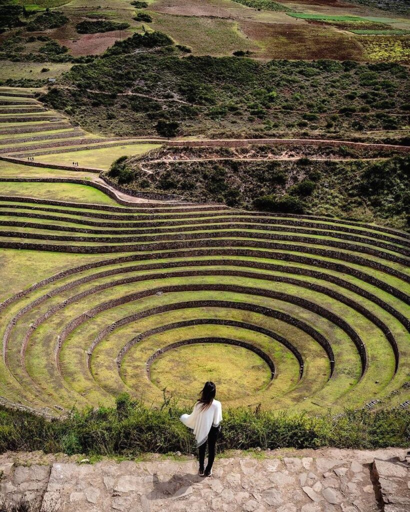 Moray - agricultural laboratory and impressive hydraulic engineering of the Incas Moray-Valle sagrado de los incas-LIFE EXPEDITIONS