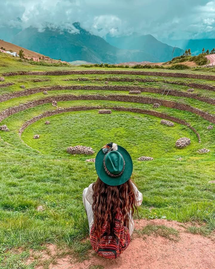 Moray - agricultural laboratory and impressive hydraulic engineering of the Incas Moray-laboratório agrícola inca-Historia-Life Expeditions
