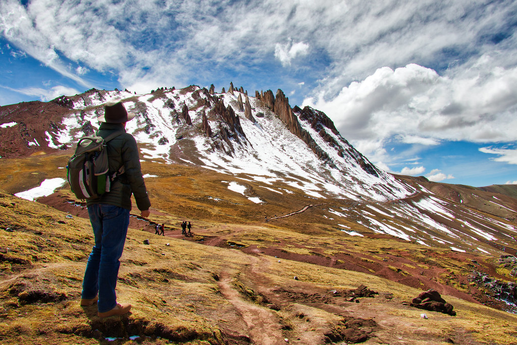 Vinicunca vs Palccoyo: 2 Fascinating Trails, One Rainbow in the Peruvian Andes Palccoyo-Canchis-Cusco-Life Expeditions