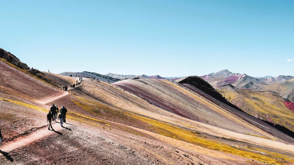 Palcoyo-montaña de colores-Qanchis-Life Expeditions