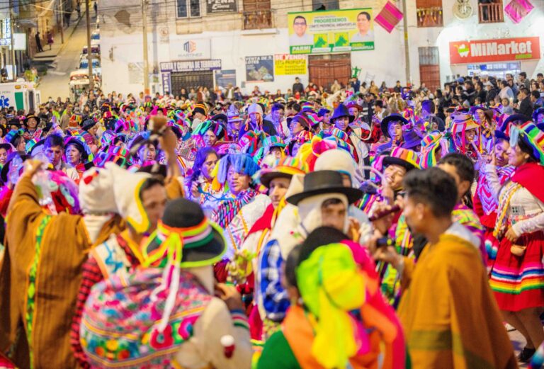 Pukllay-2026-carnaval originario-Perú-Life Expeditions