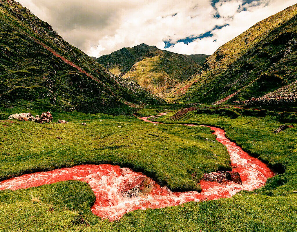 Rio Rojo-Palcoyo-Qanchis-Life Expeditions