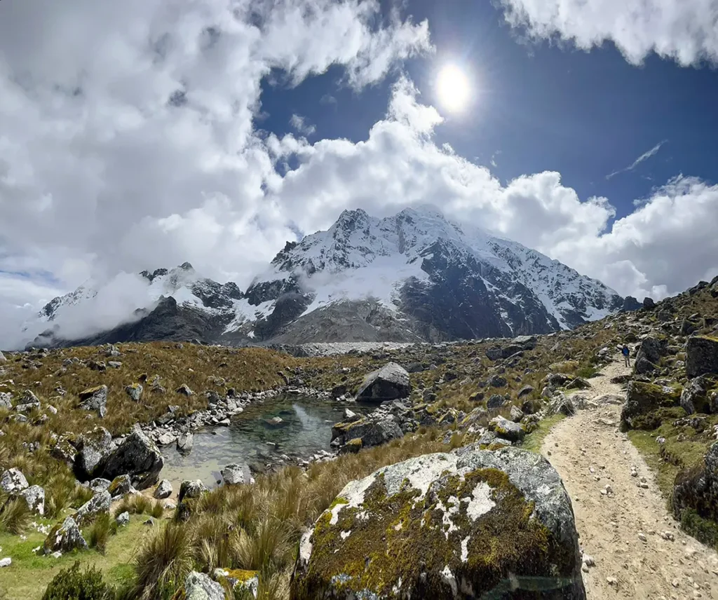 Weather in Cusco: Temporary Closure of Ausangate, Salk antay Trek and Quelccaya Salkantay