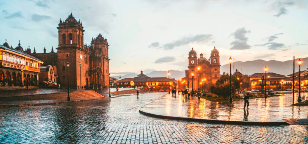 Rainy season in Cusco, the safety of every traveler is the heart of Life Expeditions Temporada de lluvias Cusco-Camino Inca-Choquekirao-Cusco-Life Expeditions