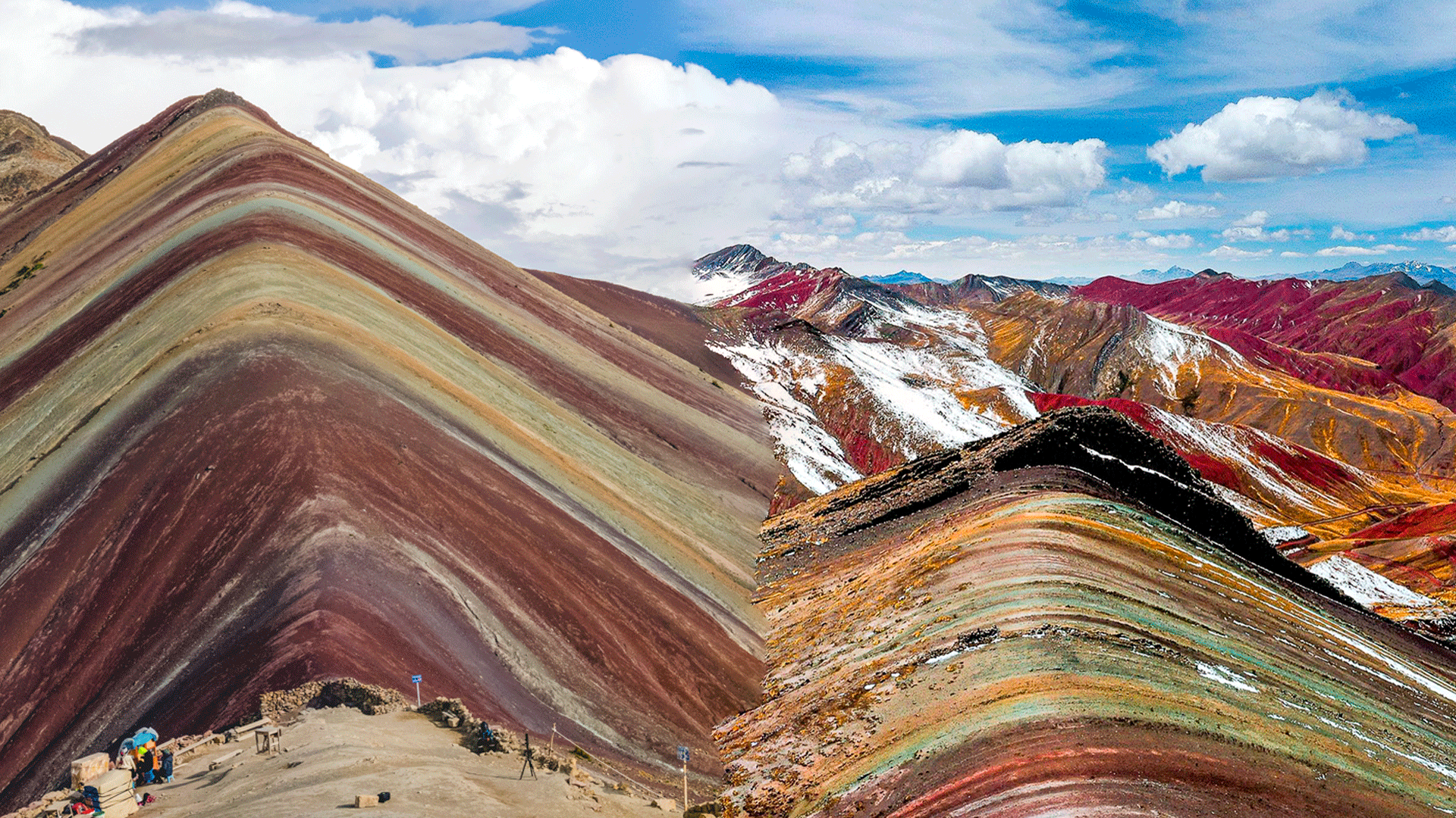 Vinicunca vs Palccoyo-Canchis-Checacuoe-Life Expeditions