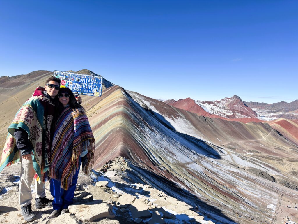 Vinicunca vs Palccoyo: 2 Fascinating Trails, One Rainbow in the Peruvian Andes Vinicunca vs Palccoyo-Canchis-Cusco-Life Expeditions
