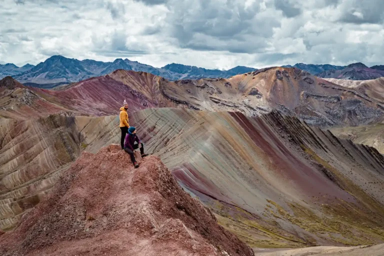 Vinicunca vs Palccoyo-Canchis-Cusco-Life Expeditions