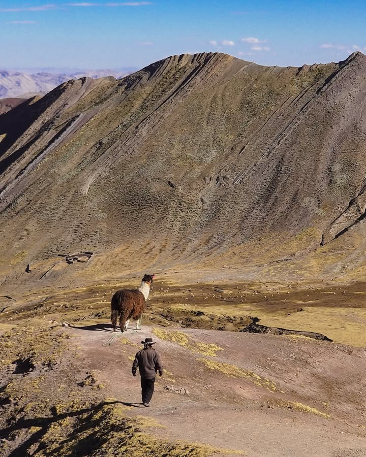Vinicunca vs Palccoyo: 2 Fascinating Trails, One Rainbow in the Peruvian Andes Vinicunca vs Palccoyo-Canchis-Life Expeditions