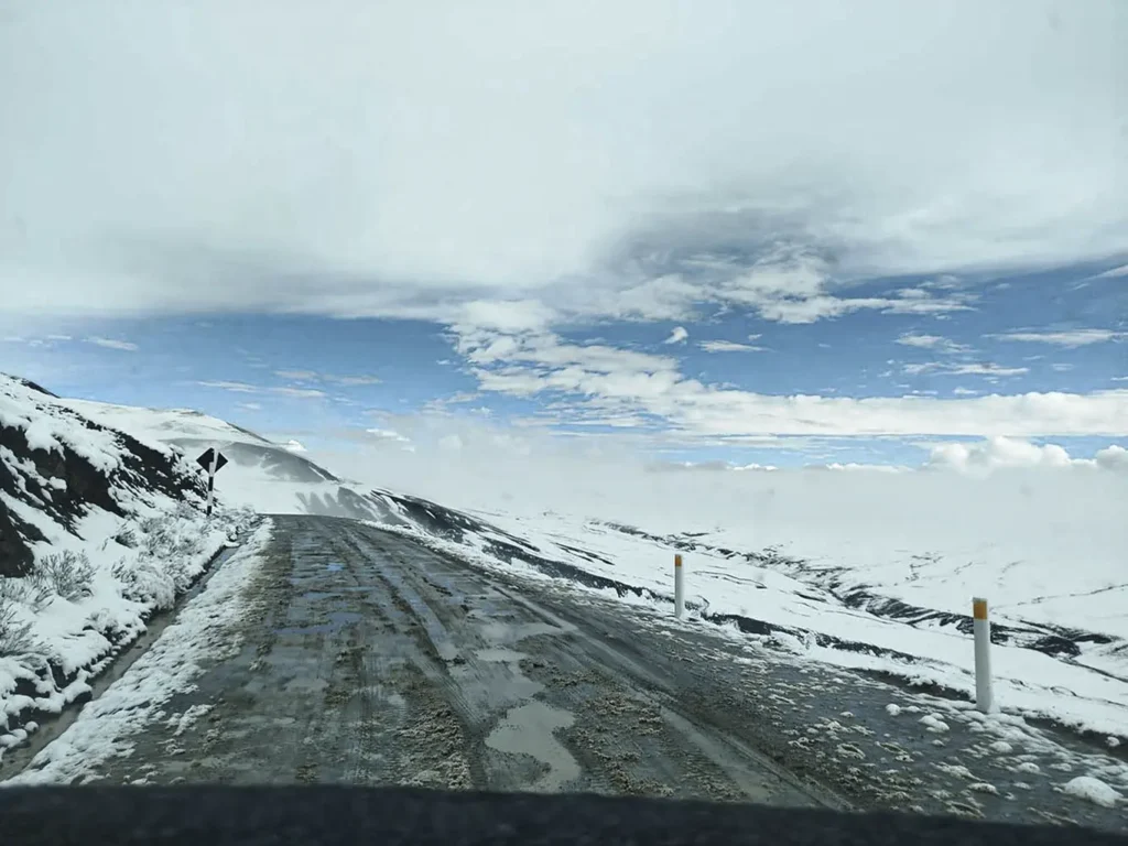 Weather in Cusco: Temporary Closure of Ausangate, Salk antay Trek and Quelccaya quelccaya carretera