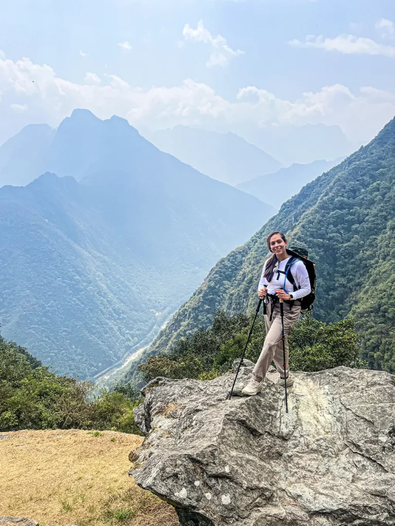 Camino Inca clásico a Machu Picchu Camino inca a Machupicchu