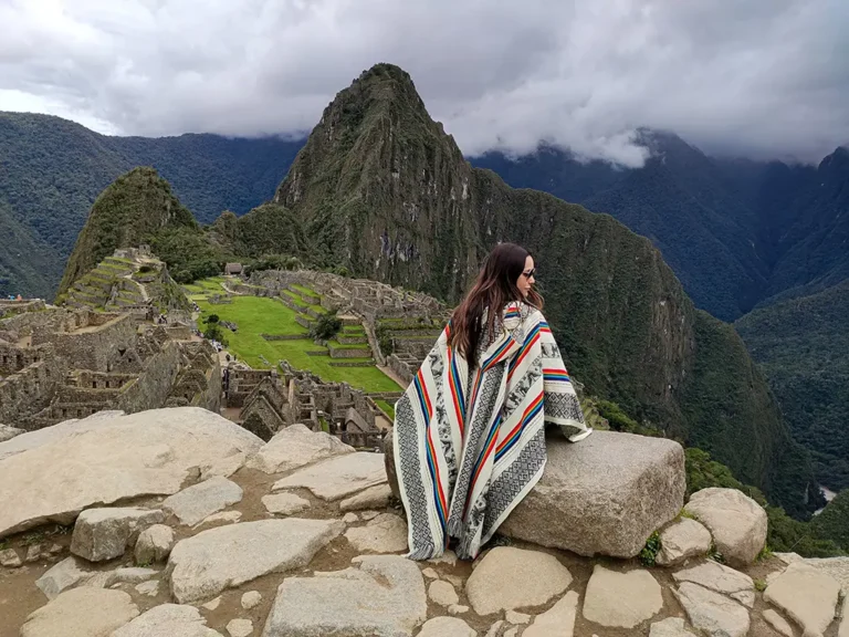 Mirador a Machupicchu
