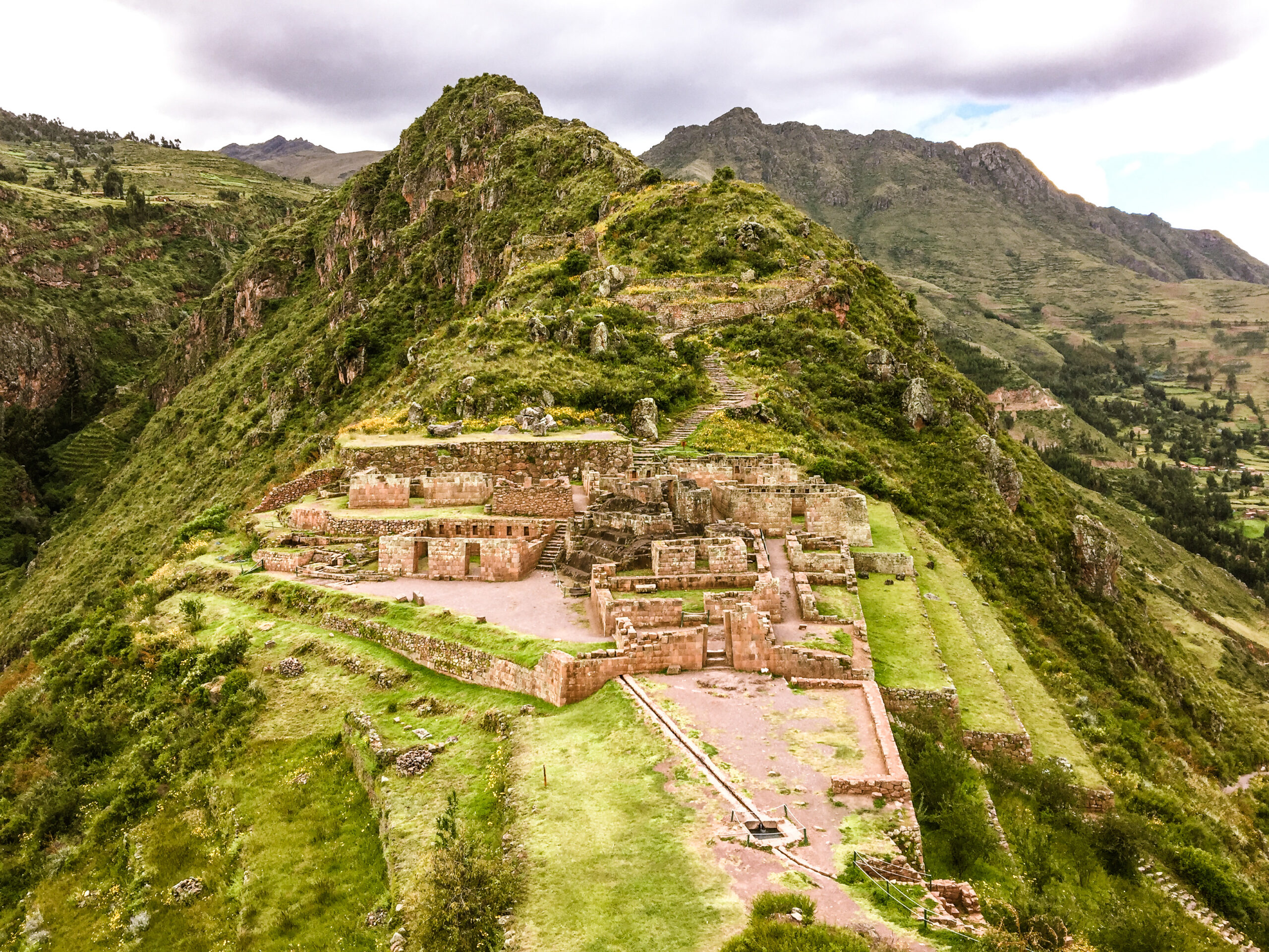 Pisac-Calca-Cusco-Life Expeditions