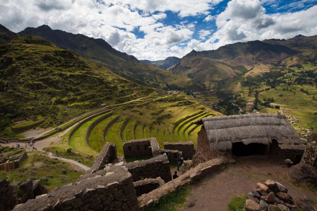 Pisac-Calca-Cusco-Valle Sagrado de los Incas-Life Expeditions