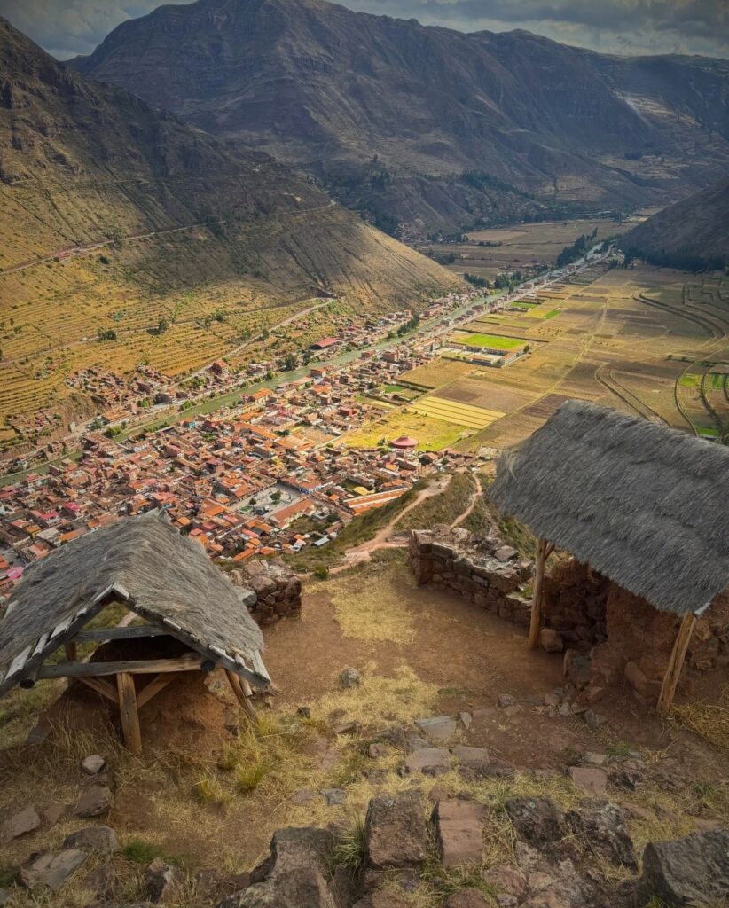 Pisaq-Valle Sagrado de los Incas-Calca-Life Expeditions