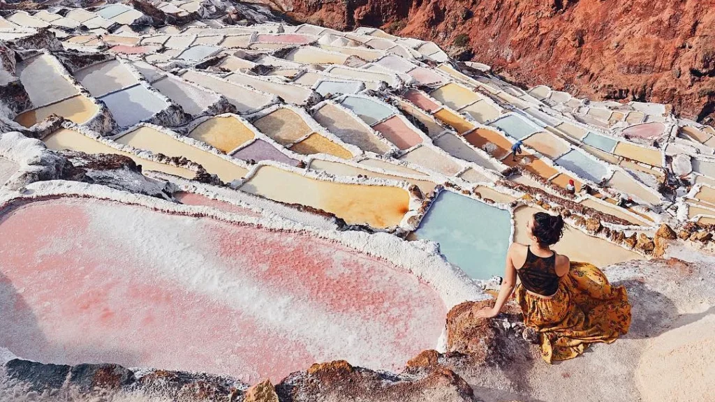 Salineras de Maras-Urubamba-Cusco-Life Expeditions