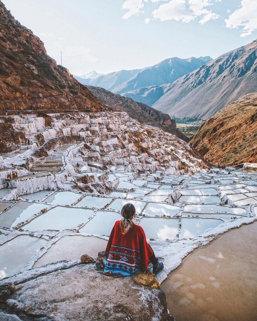 Salineras of Maras-Urubamba-Cusco-Peru-Life Expeditions