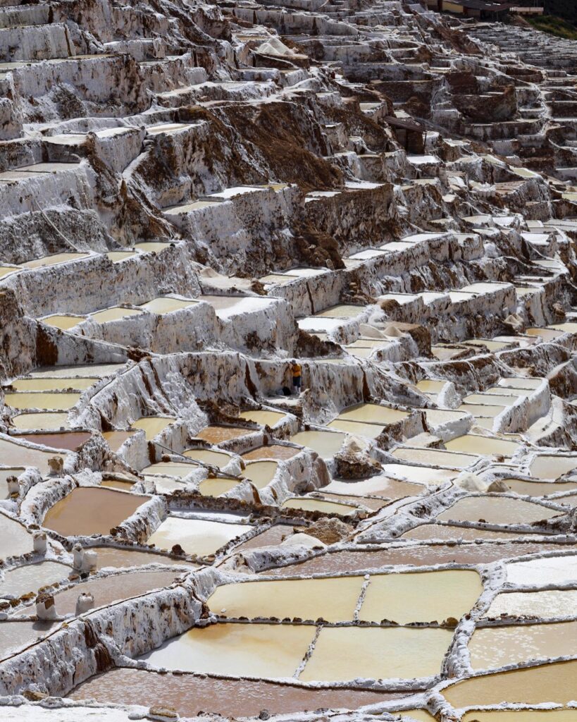Salineras of Maras-extension-Urubamba-Life Expeditions