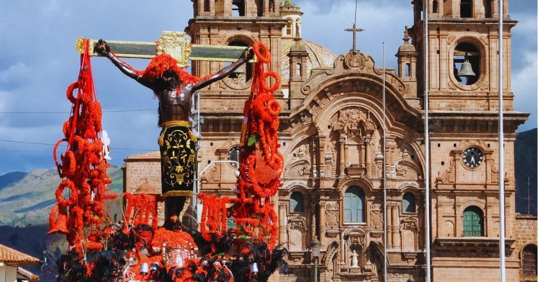 Semana Santa Cusco-Life Expeditions