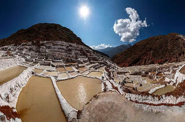 Valle Sagrado de los Incas-Maras-Salineras-Life Expeditions